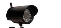 Wireless CCTV Systems & Cameras